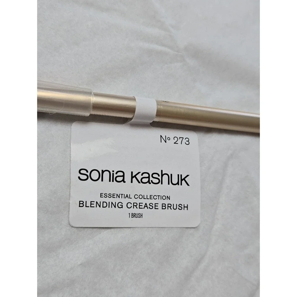 Sonia Kashunk Blending Crease Brush‎ No 273 New Sealed In Cap